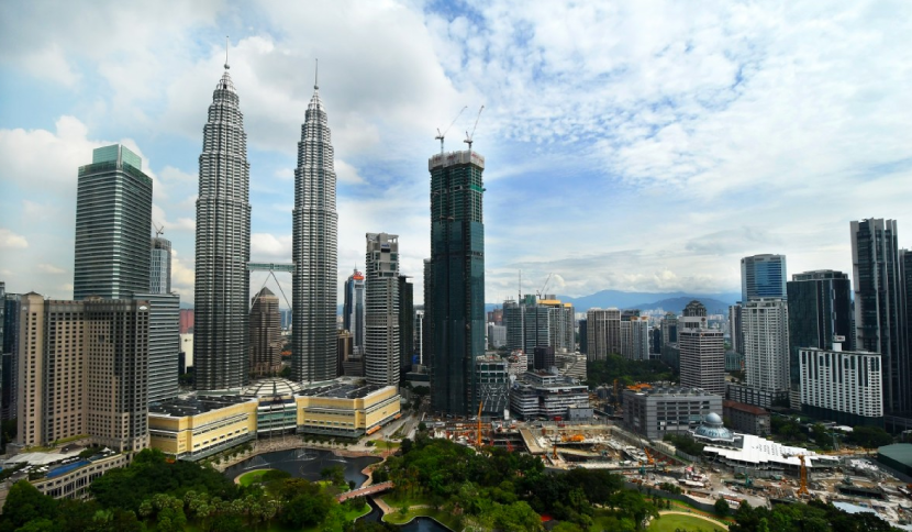 Petronas KLCC Twin Towers