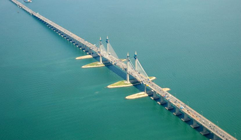 First Penang Bridge